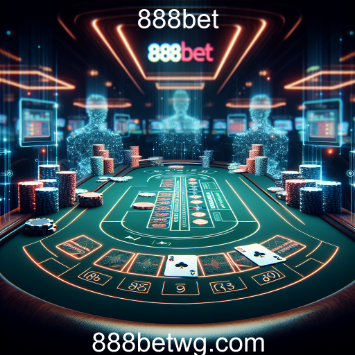 Blackjack Descubra a Emoção do Blackjack no 888bet