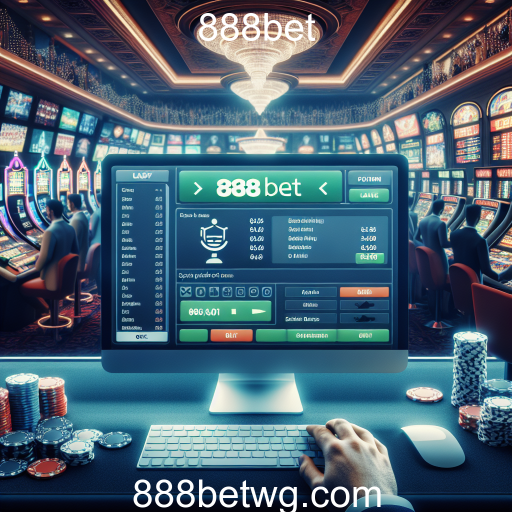 Descubra os Eventos Especiais no 888bet: Apostas Além do Comum