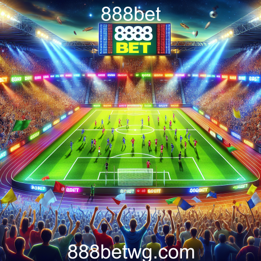 Futebol: A Emoção das Apostas na 888bet