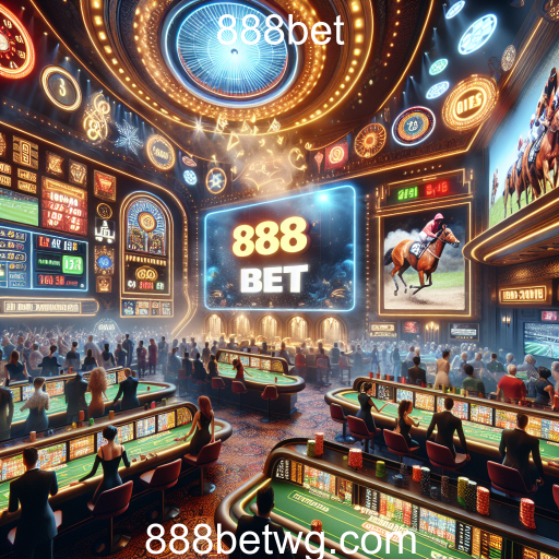 Descubra a Emoção das Corridas no 888bet